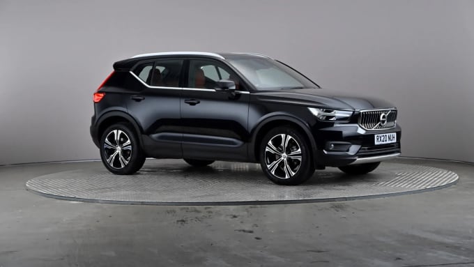 2020 Volvo Xc40