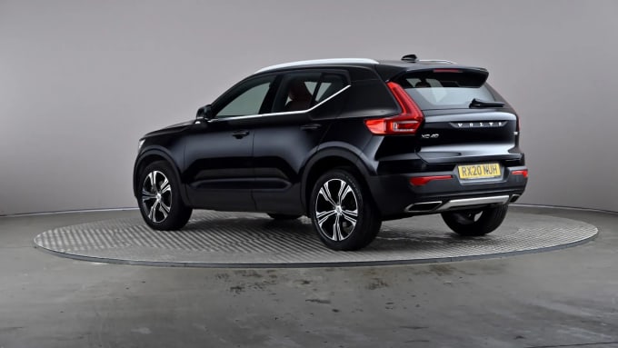 2020 Volvo Xc40