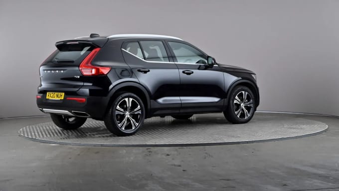 2020 Volvo Xc40