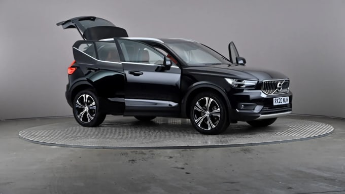 2020 Volvo Xc40