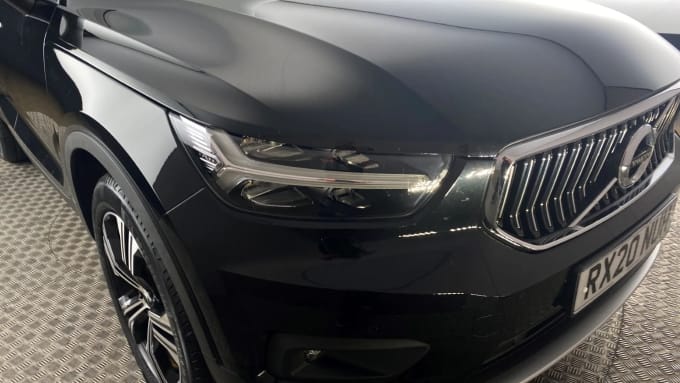 2020 Volvo Xc40