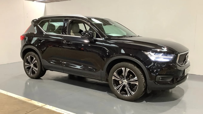 2020 Volvo Xc40