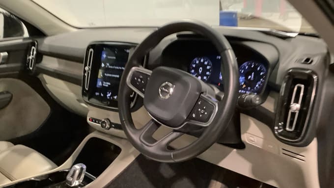 2020 Volvo Xc40