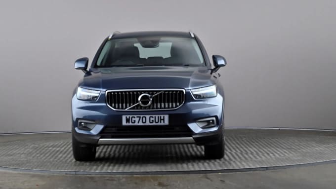 2021 Volvo Xc40