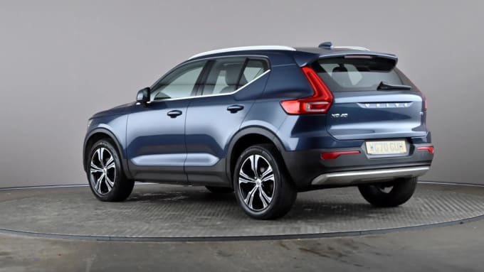 2021 Volvo Xc40