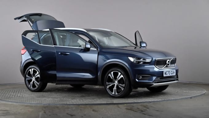 2021 Volvo Xc40