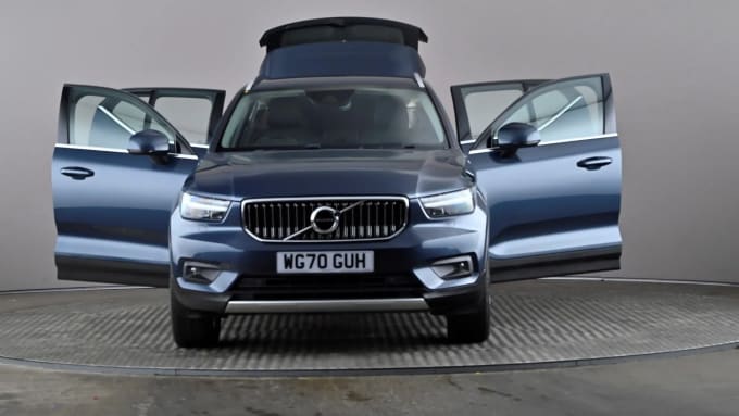 2021 Volvo Xc40