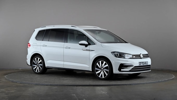 2021 Volkswagen Touran