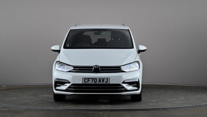 2021 Volkswagen Touran