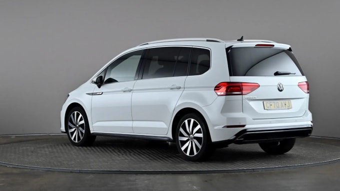 2021 Volkswagen Touran