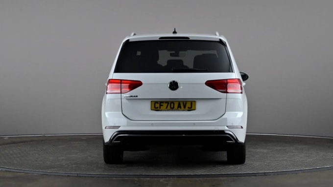 2021 Volkswagen Touran