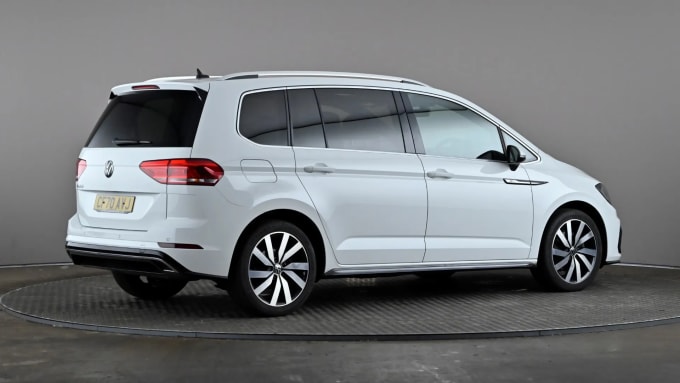 2021 Volkswagen Touran