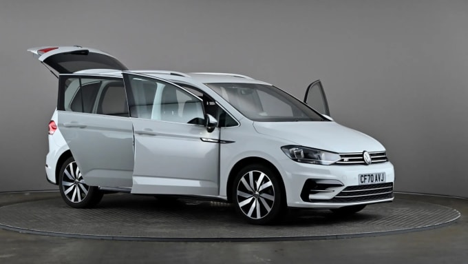 2021 Volkswagen Touran