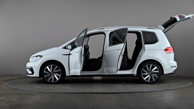 2021 Volkswagen Touran