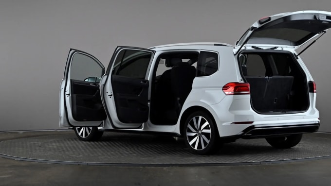 2021 Volkswagen Touran