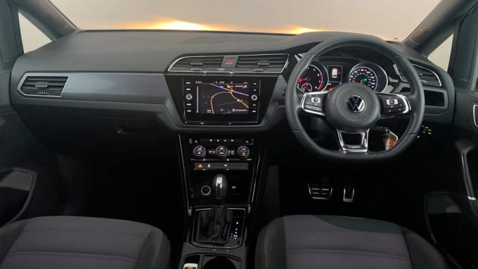 2021 Volkswagen Touran