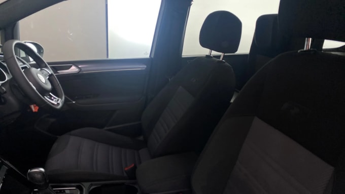 2021 Volkswagen Touran
