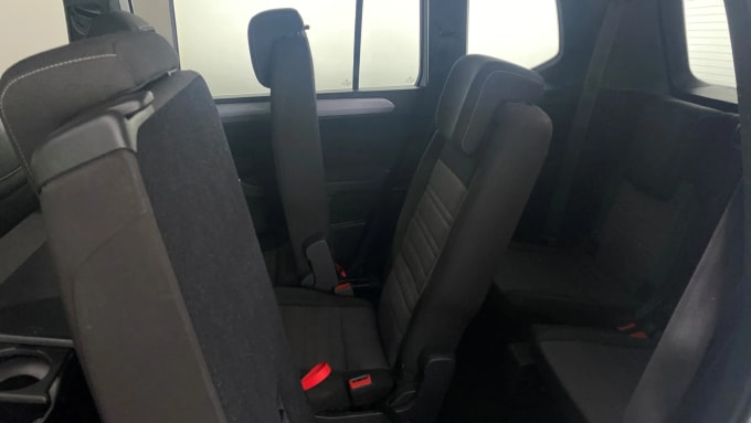 2021 Volkswagen Touran