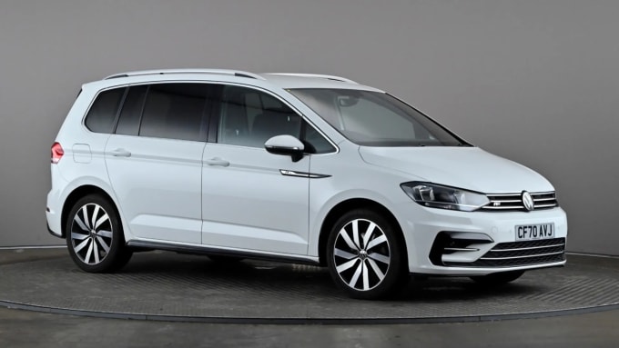 2021 Volkswagen Touran