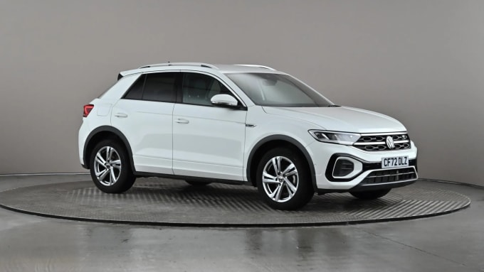 2022 Volkswagen T-roc