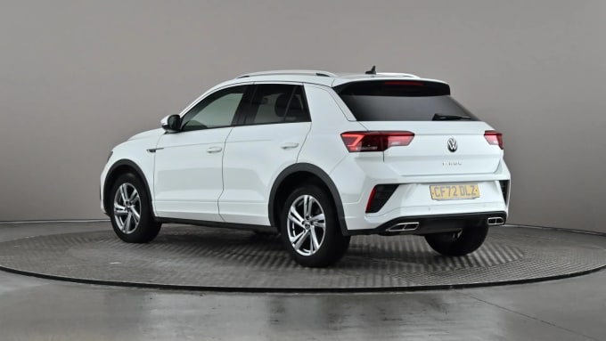 2022 Volkswagen T-roc