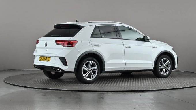 2022 Volkswagen T-roc