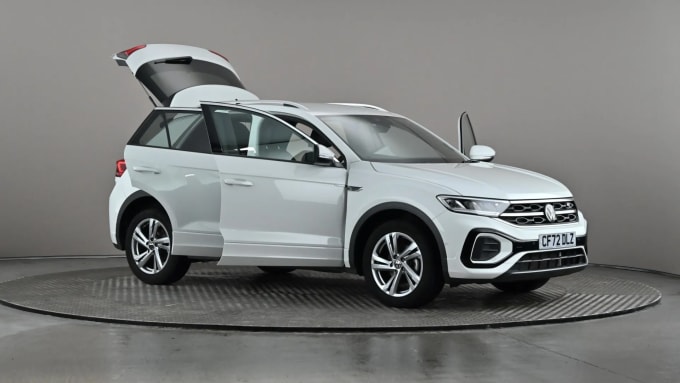 2022 Volkswagen T-roc