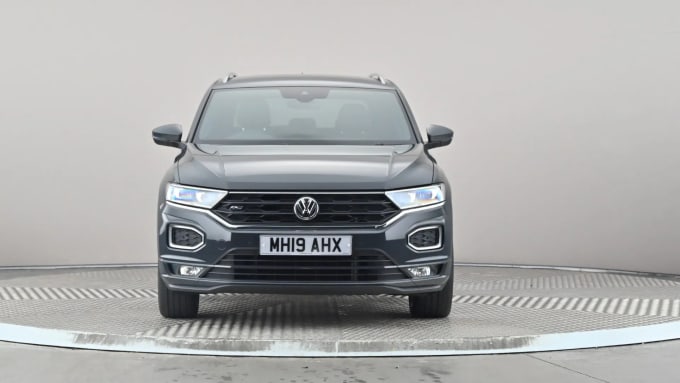 2019 Volkswagen T-roc