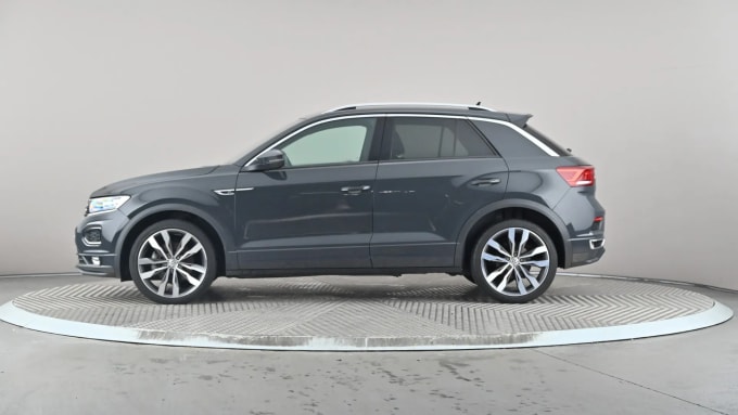 2019 Volkswagen T-roc