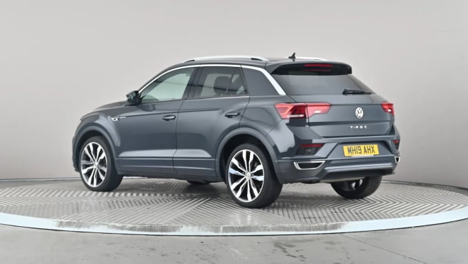 2019 Volkswagen T-roc