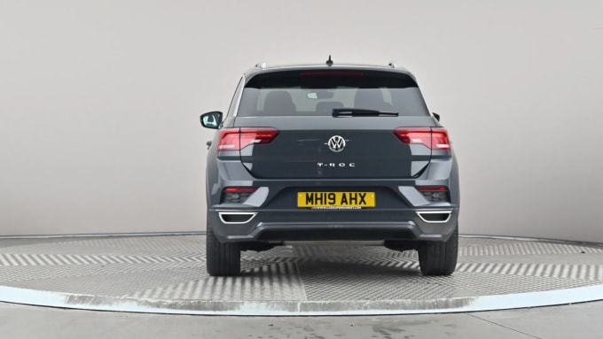 2019 Volkswagen T-roc