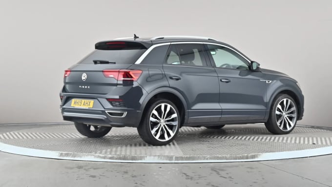 2019 Volkswagen T-roc