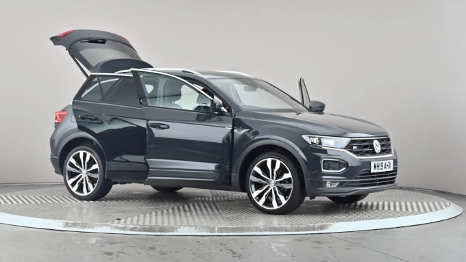 2019 Volkswagen T-roc