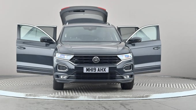 2019 Volkswagen T-roc