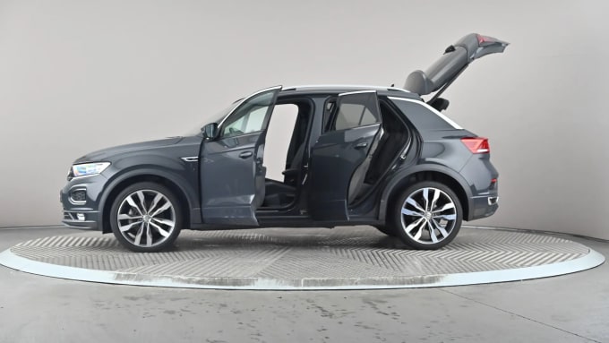 2019 Volkswagen T-roc
