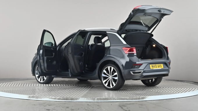 2019 Volkswagen T-roc
