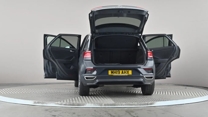 2019 Volkswagen T-roc