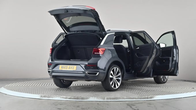 2019 Volkswagen T-roc