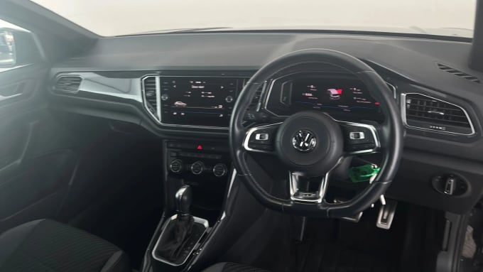 2019 Volkswagen T-roc