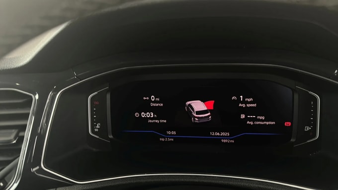 2019 Volkswagen T-roc