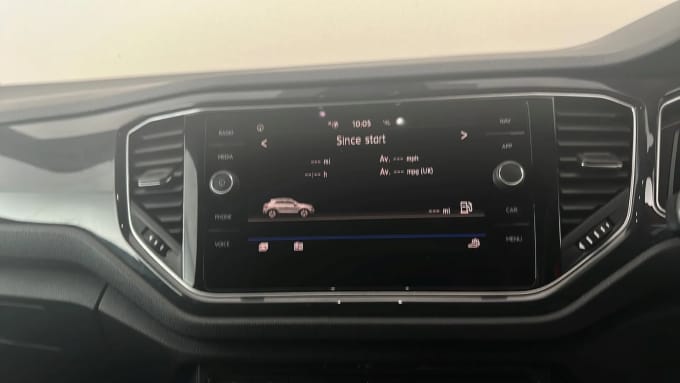 2019 Volkswagen T-roc