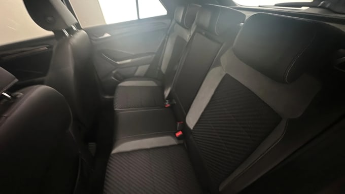 2019 Volkswagen T-roc