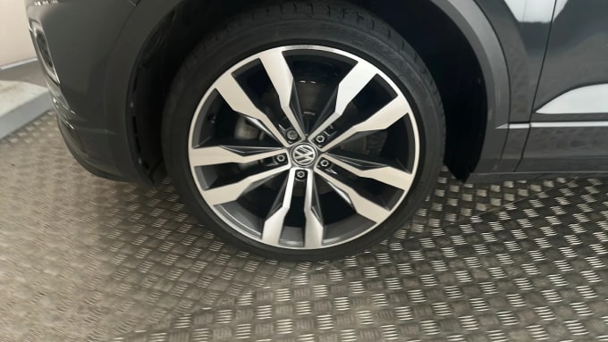 2019 Volkswagen T-roc