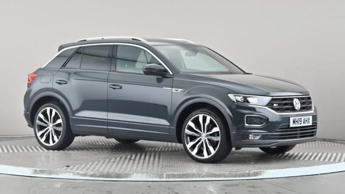 2019 Volkswagen T-roc