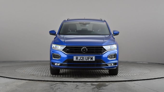 2021 Volkswagen T-roc