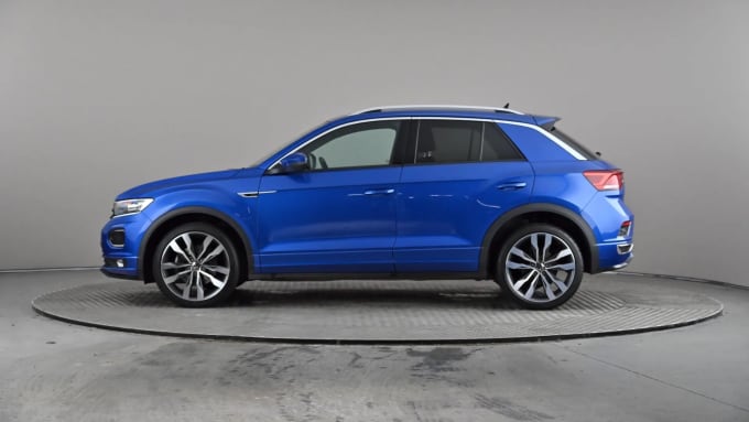 2021 Volkswagen T-roc