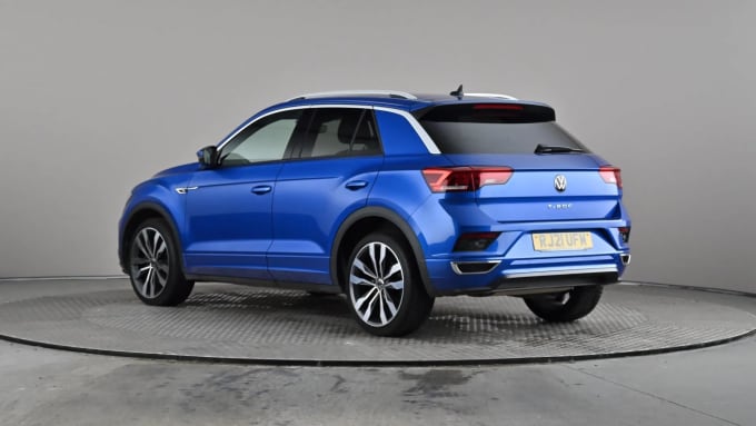 2021 Volkswagen T-roc