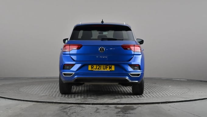 2021 Volkswagen T-roc