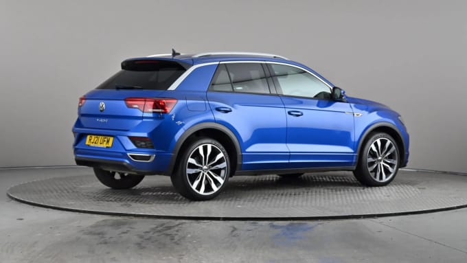 2021 Volkswagen T-roc