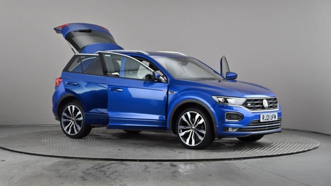 2021 Volkswagen T-roc